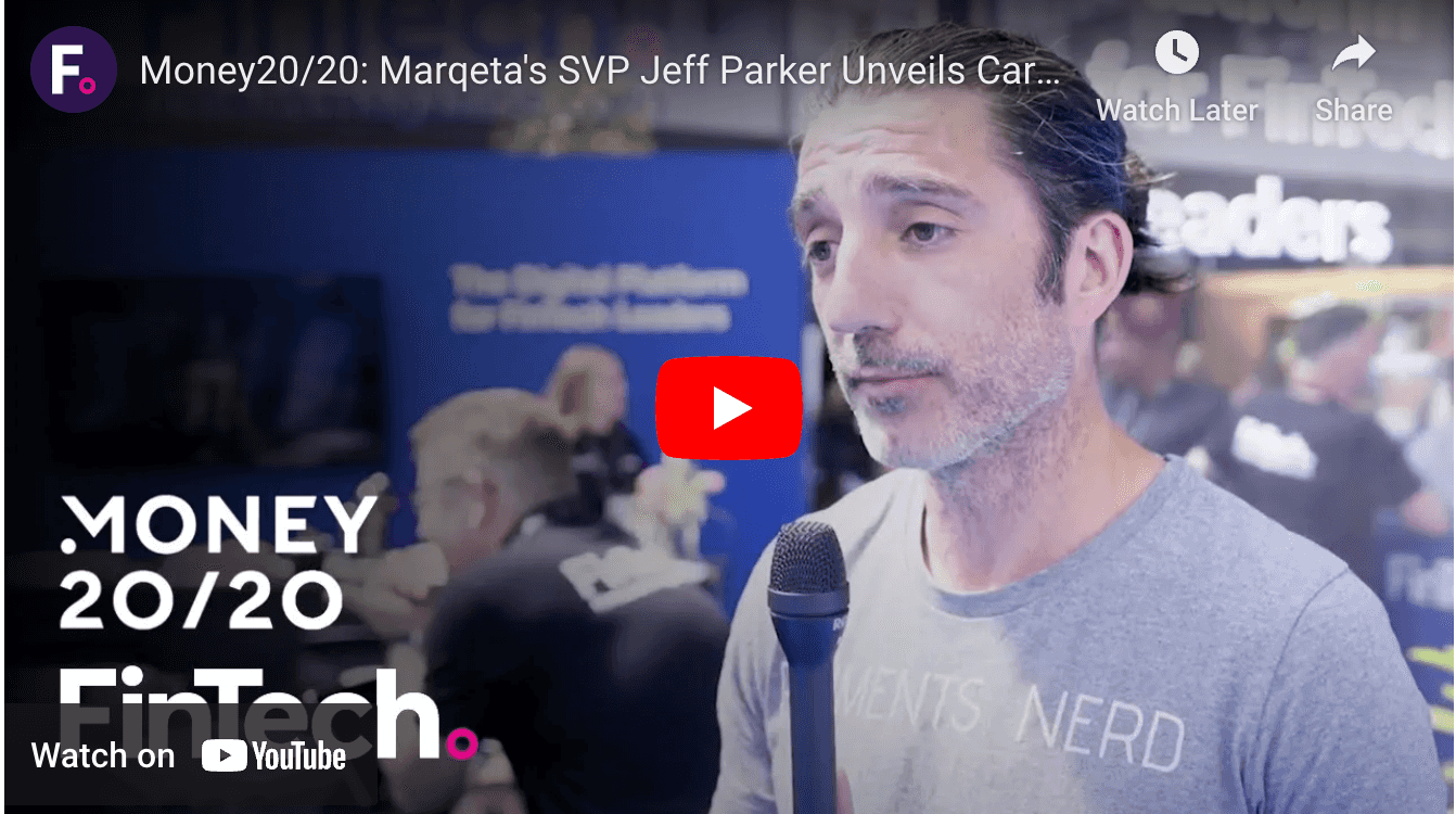 TUVA AND MARQETA CASH IN AT MONEY 20/20 