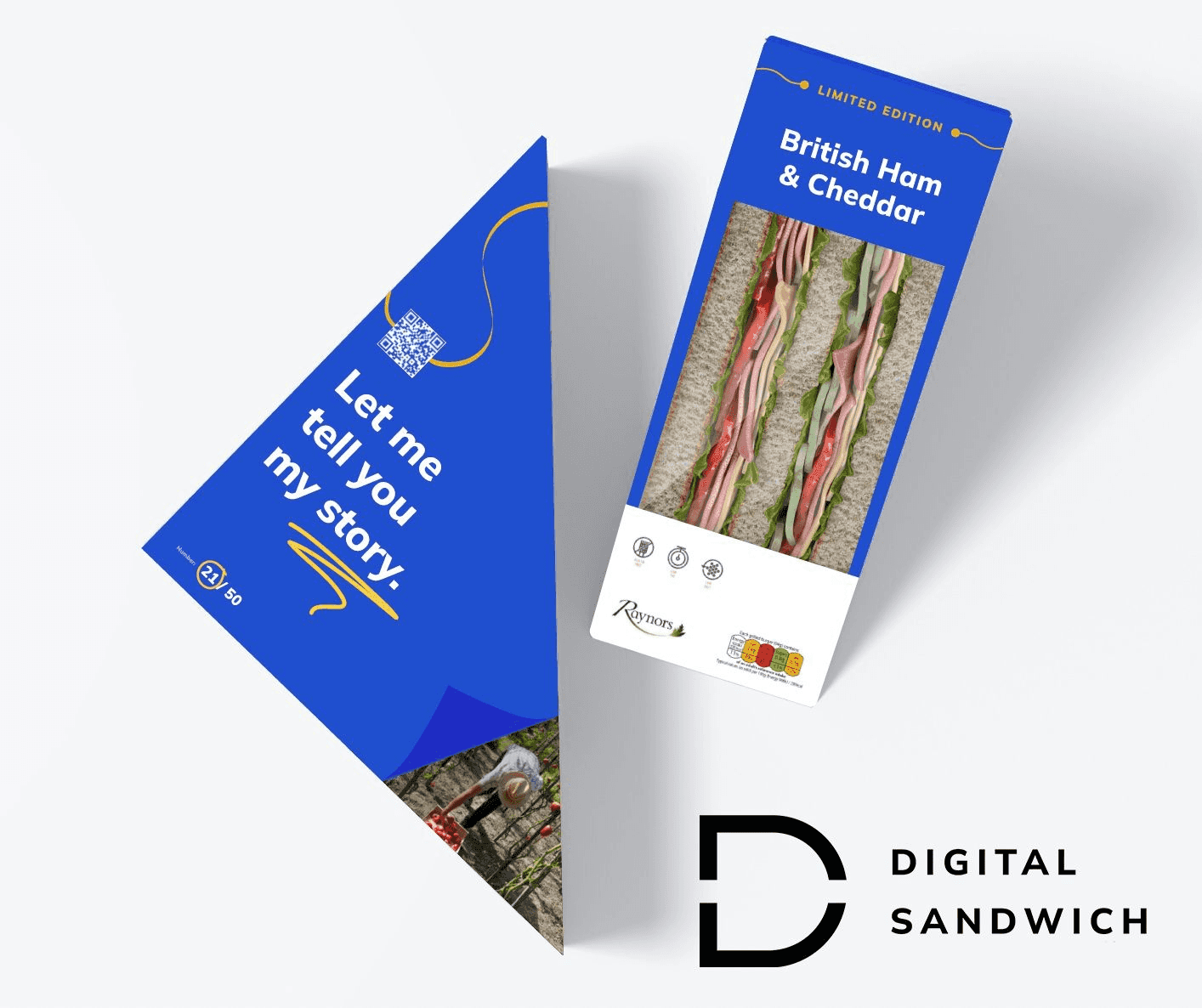 TUVA helps launch the Digital Sandwich