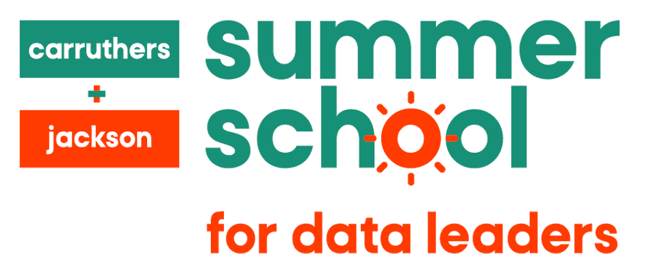TUVA SUPPORTS CARRUTHERS & JACKSON’S SIXTH ANNUAL SUMMER SCHOOL FOR DATA LEADERS