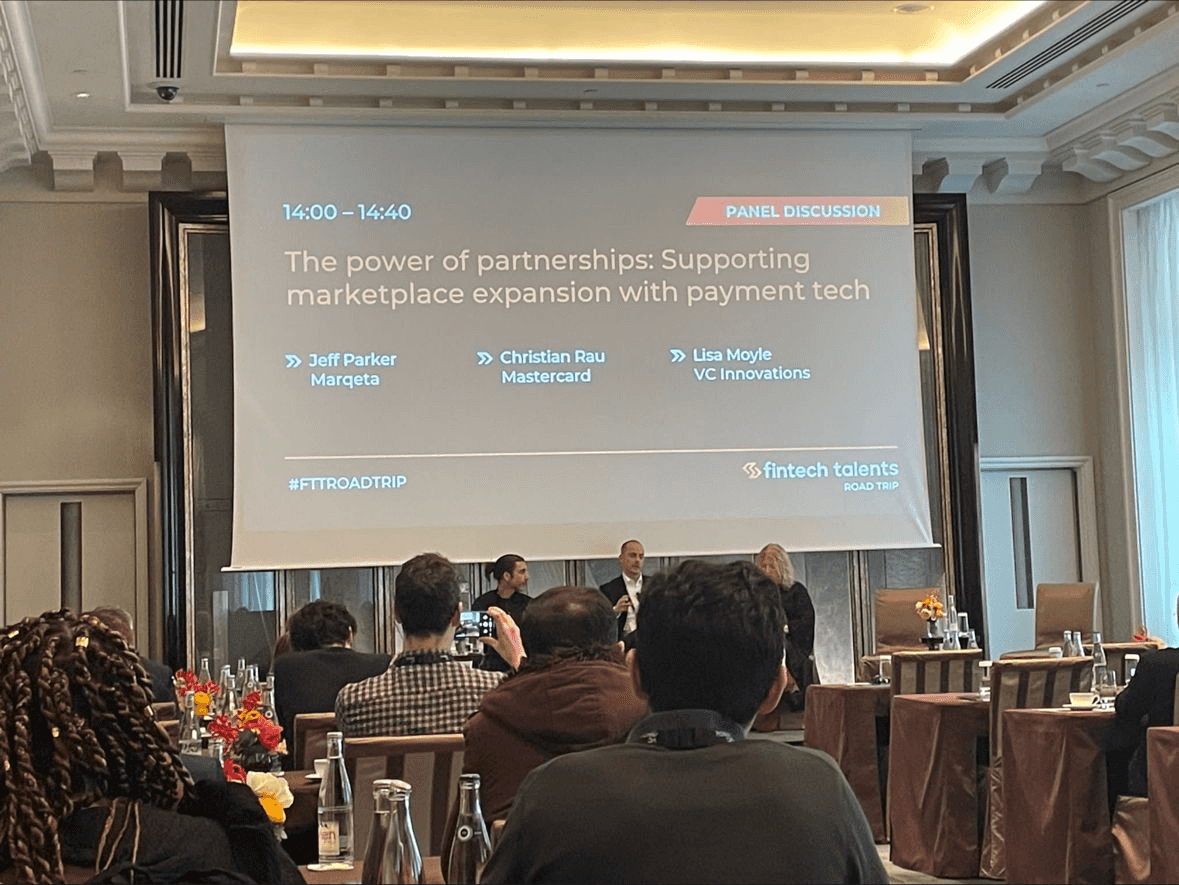 TUVA HEADS OFF ON THE FINTECH TALENTS ROADTRIP